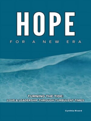cover image of Hope For a New Era